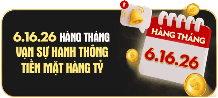 Khuyến mãi độc quyền cho thành viên VIP S66