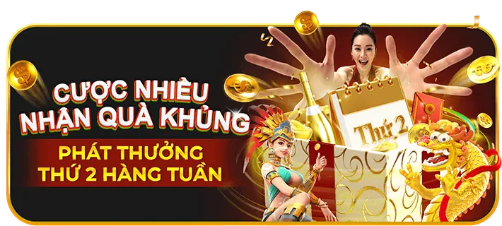 Thưởng nạp lại hàng ngày tại S66